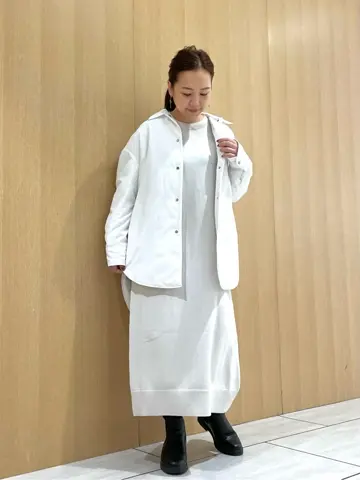 ICB 諸田 コーディネート画像