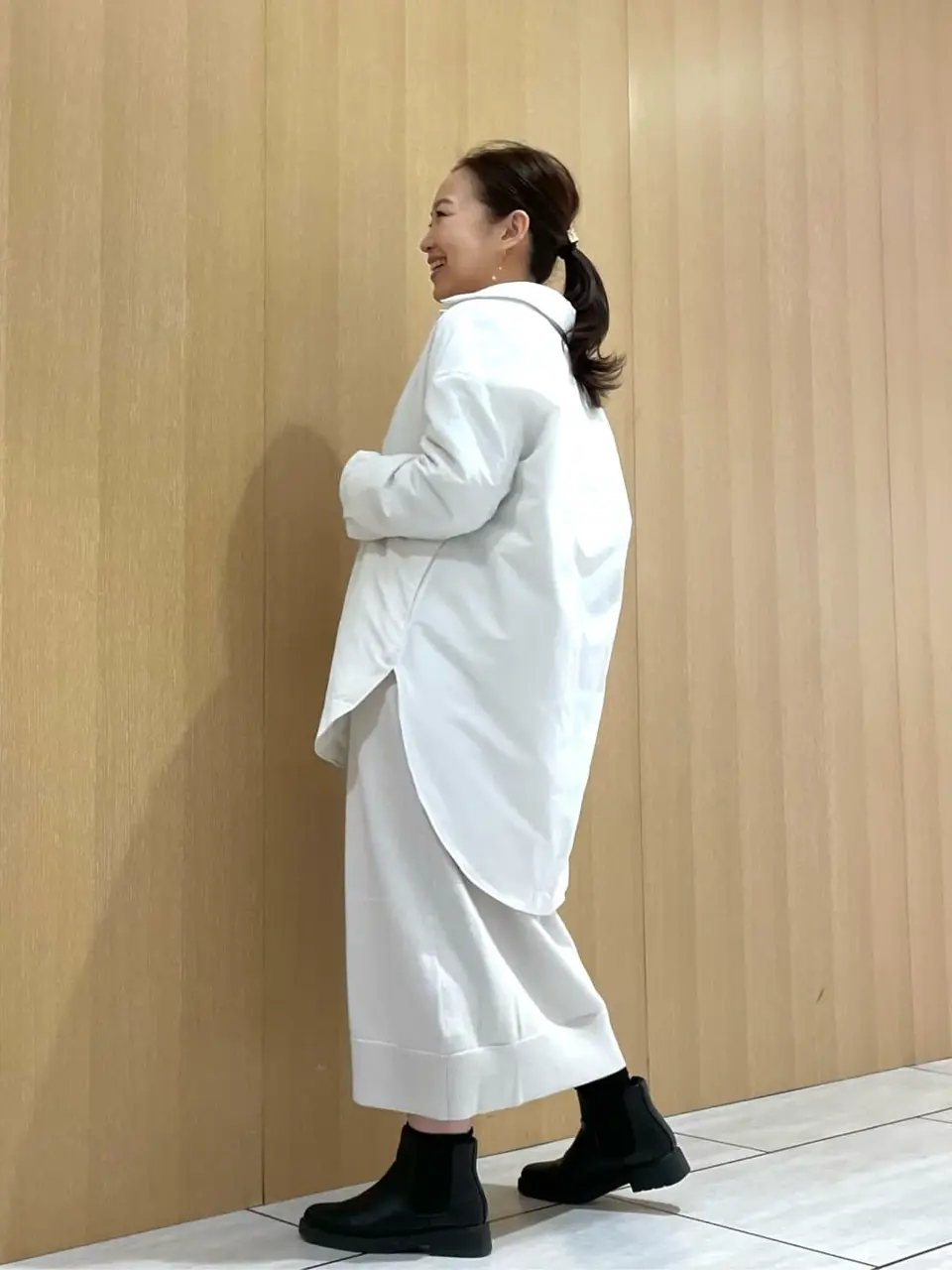 ICB 諸田 コーディネート画像