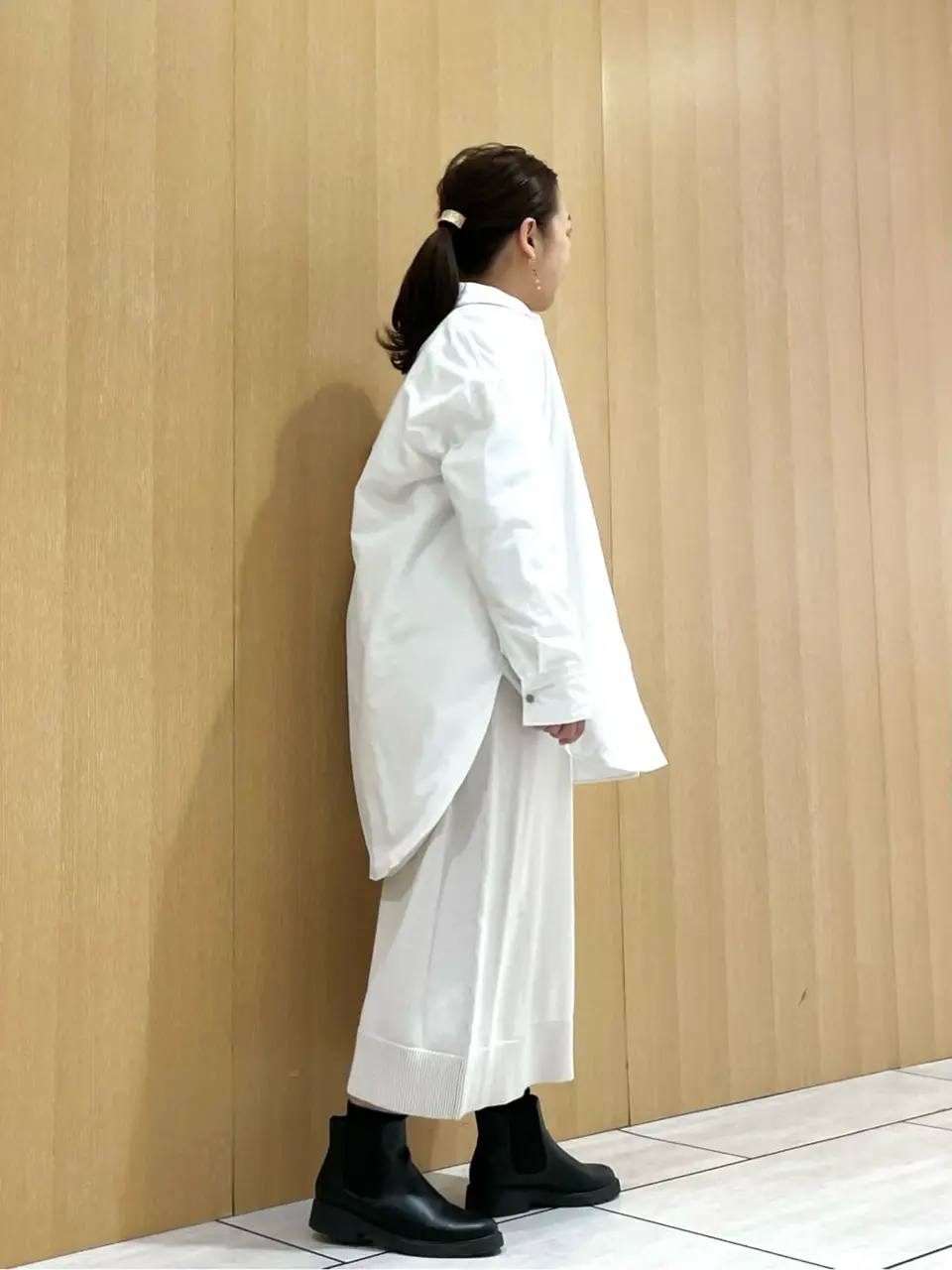 ICB 諸田 コーディネート画像