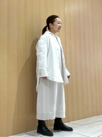 ICB 諸田 コーディネート画像