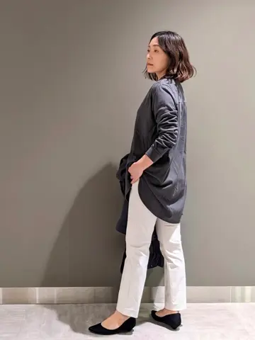 ICB 濱井 コーディネート画像