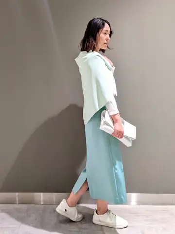 ICB 濱井 コーディネート画像