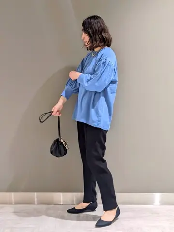 ICB 濱井 コーディネート画像