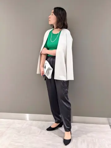 ICB 濱井 コーディネート画像