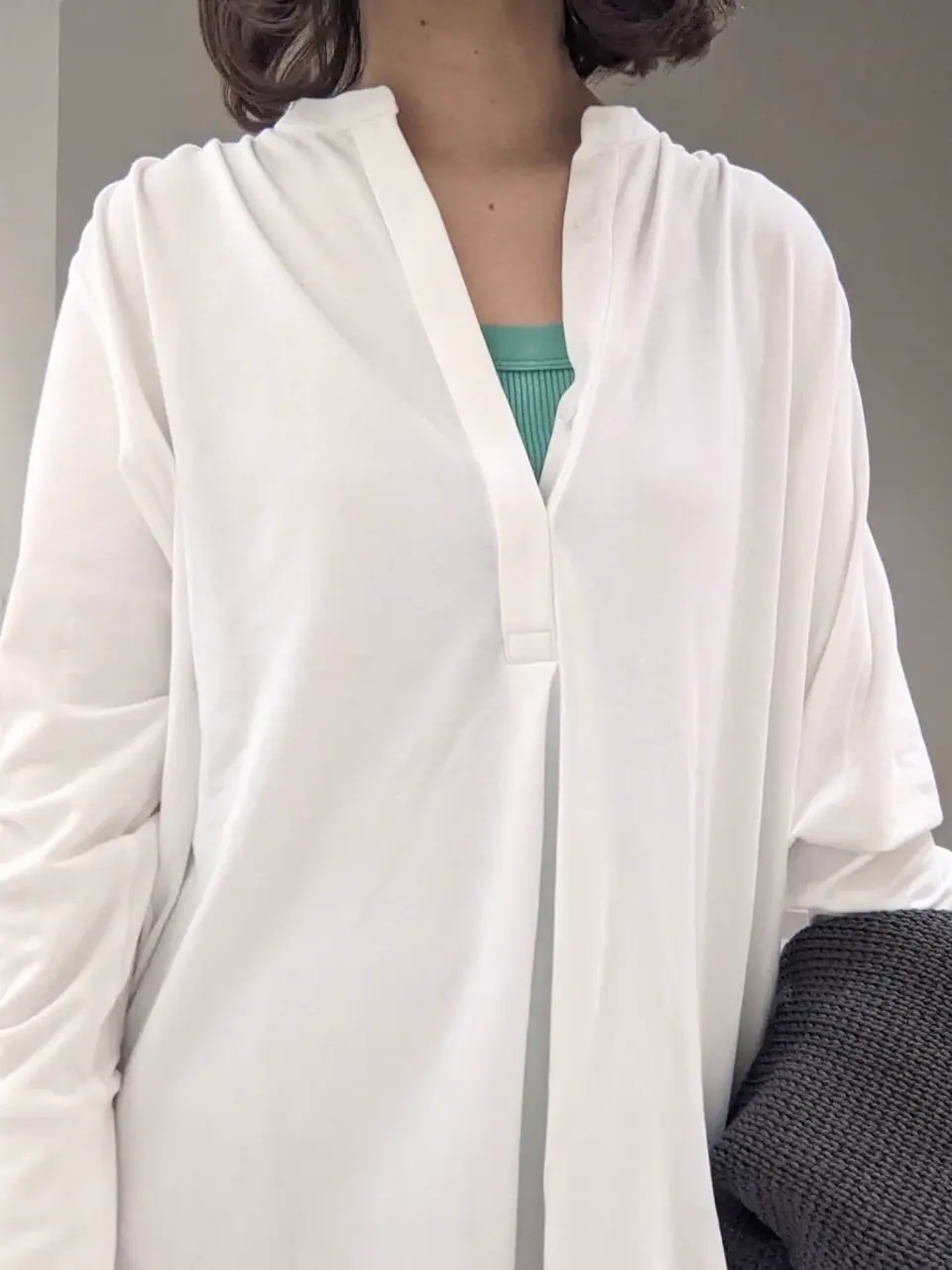 ICB 濱井 コーディネート画像