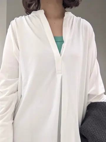 ICB 濱井 コーディネート画像