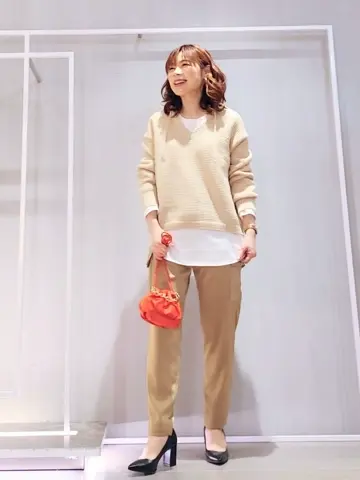 ICB 加藤 コーディネート画像