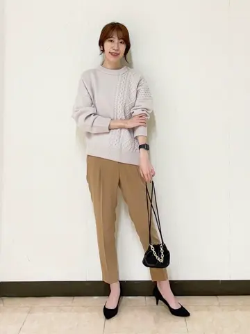 ICB Manami コーディネート画像