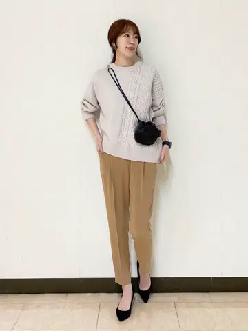 ICB Manami コーディネート画像