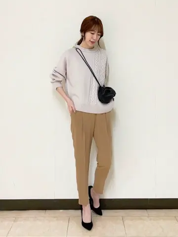 ICB Manami コーディネート画像