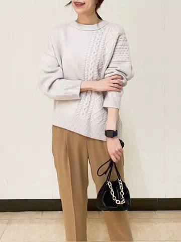 ICB Manami コーディネート画像