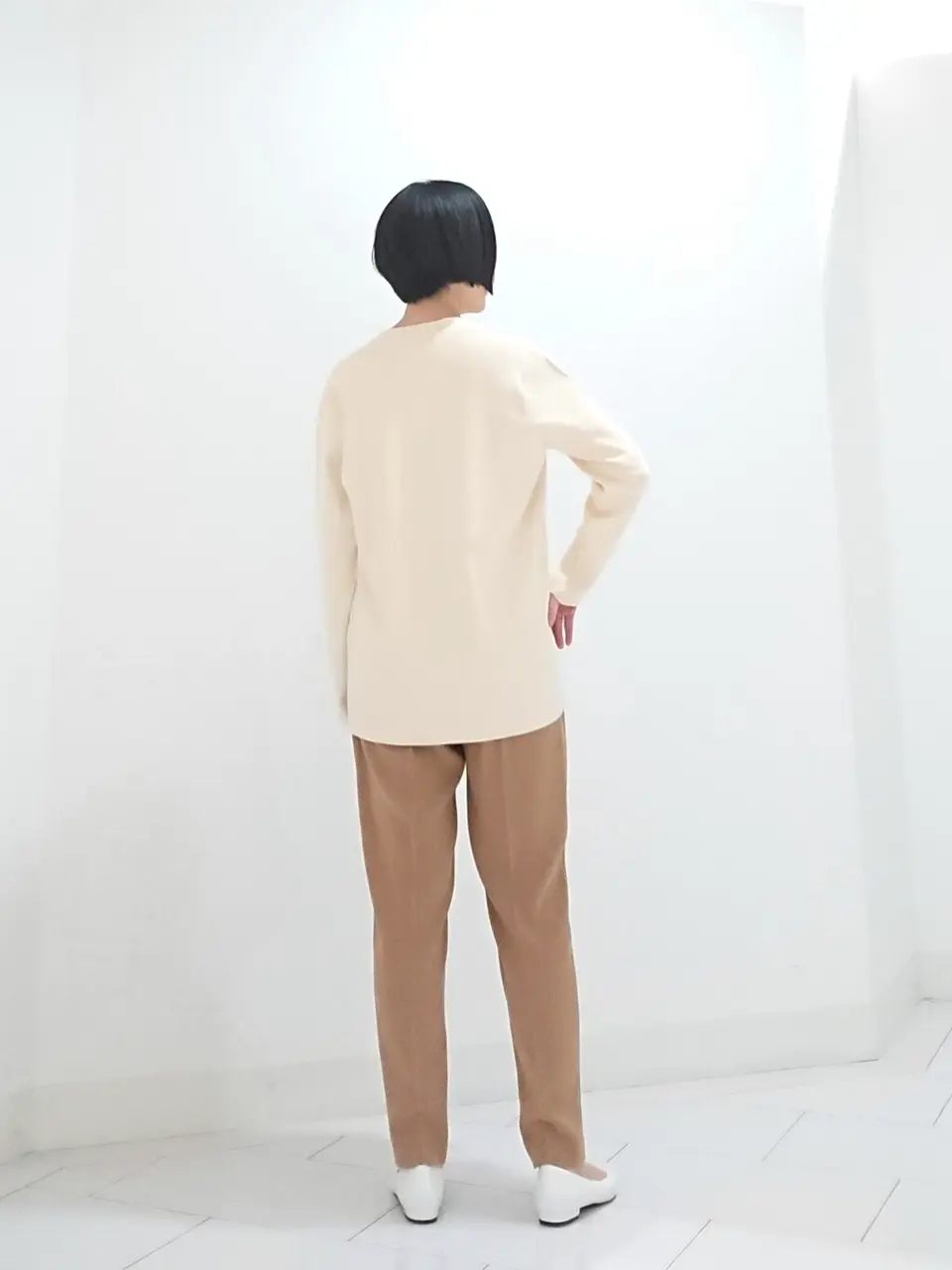 ICB KANAE コーディネート画像