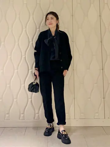 ICB 村田 コーディネート画像