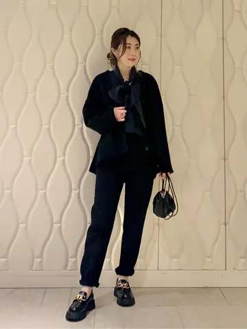 ICB 村田 コーディネート画像