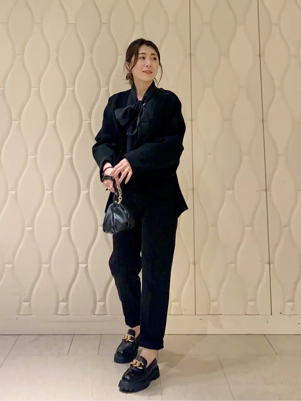 ICB 村田 コーディネート画像