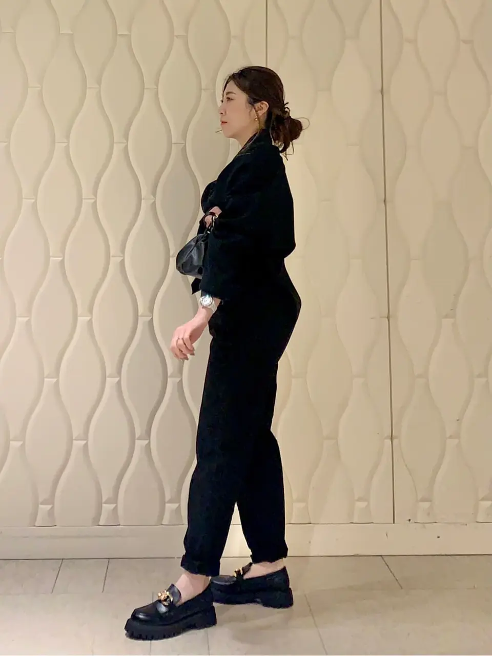 ICB 村田 コーディネート画像