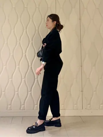 ICB 村田 コーディネート画像