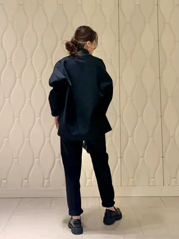 ICB 村田 コーディネート画像