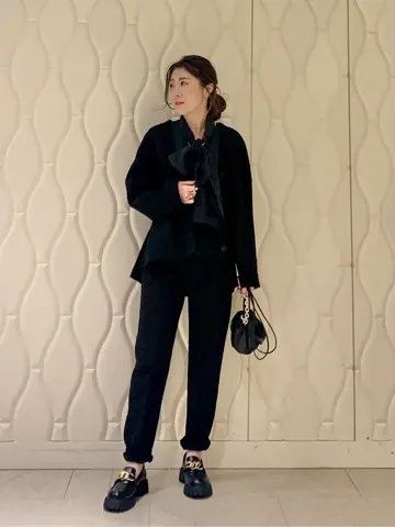 ICB 村田 コーディネート画像