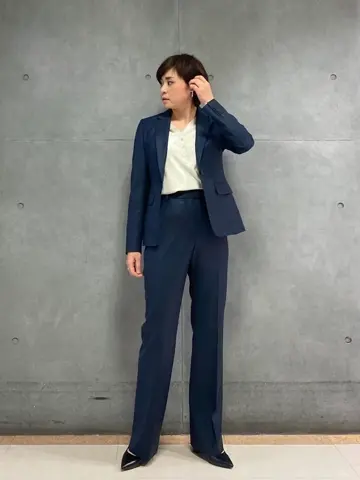 ICB 宮本 コーディネート画像