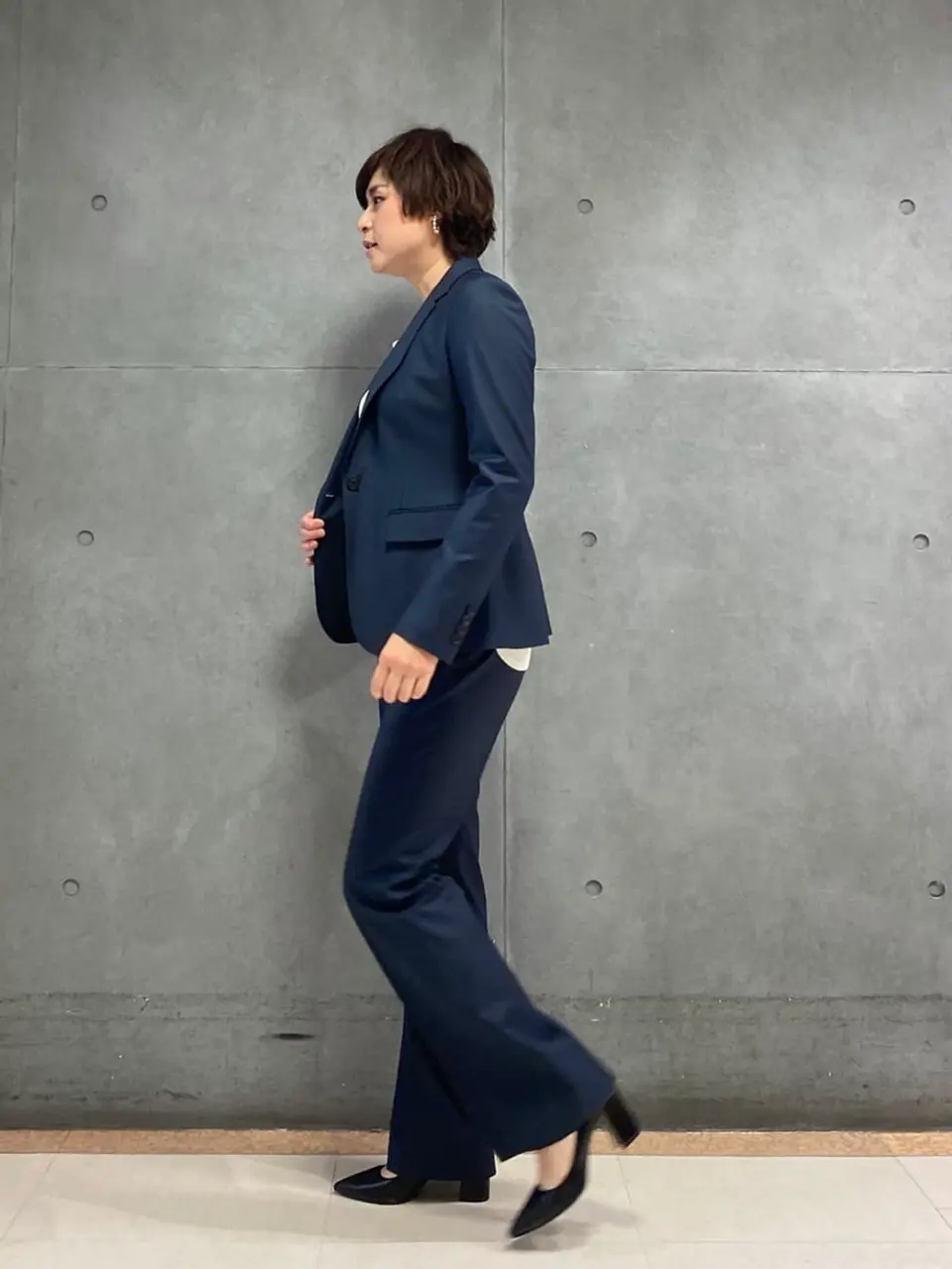 ICB 宮本 コーディネート画像