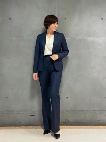 ICB 宮本 コーディネート画像