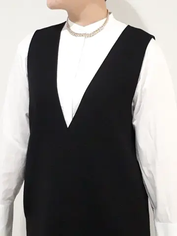 ICB 長谷川 コーディネート画像