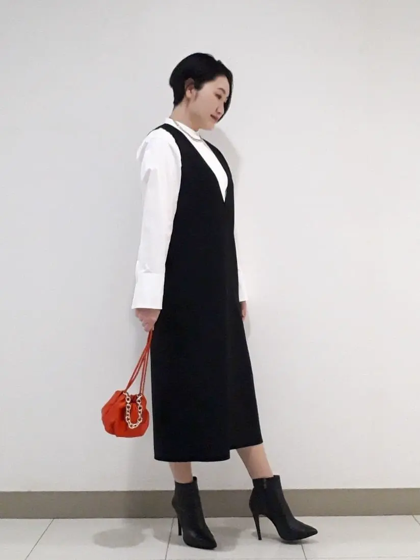 ICB 長谷川 コーディネート画像