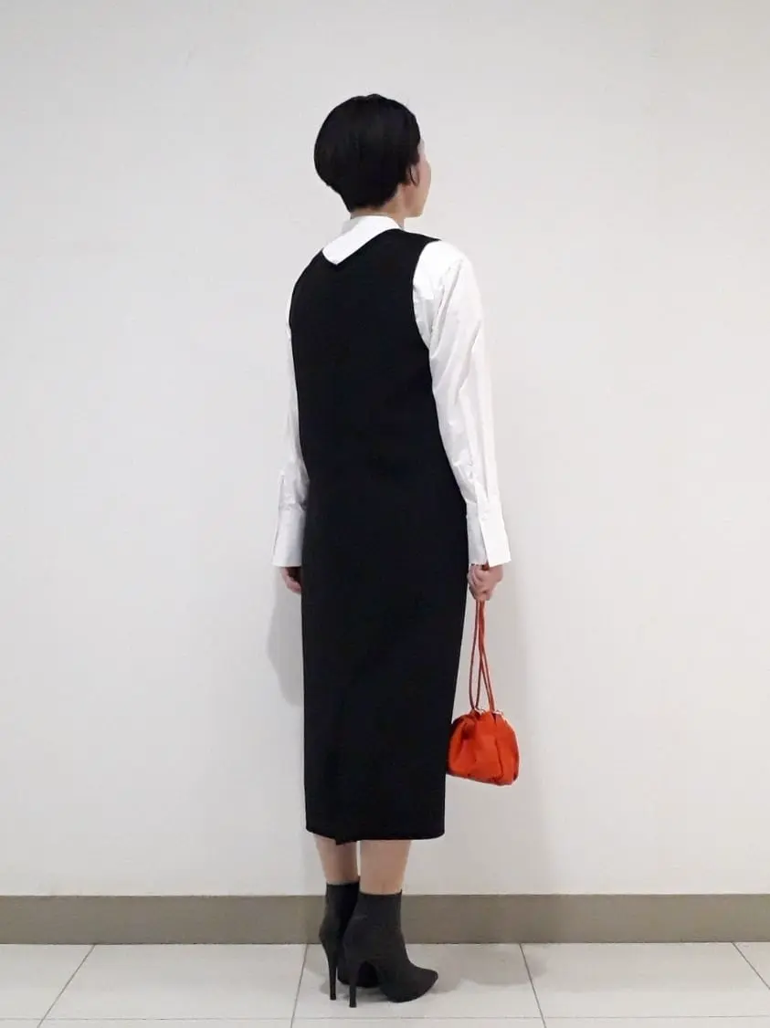 ICB 長谷川 コーディネート画像