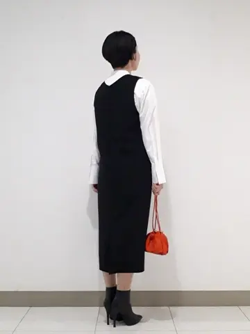 ICB 長谷川 コーディネート画像