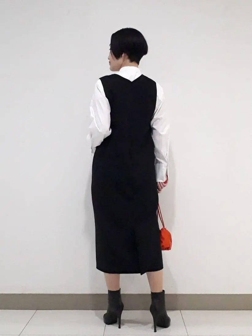 ICB 長谷川 コーディネート画像