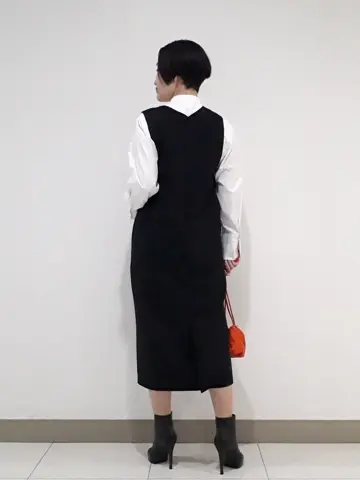 ICB 長谷川 コーディネート画像