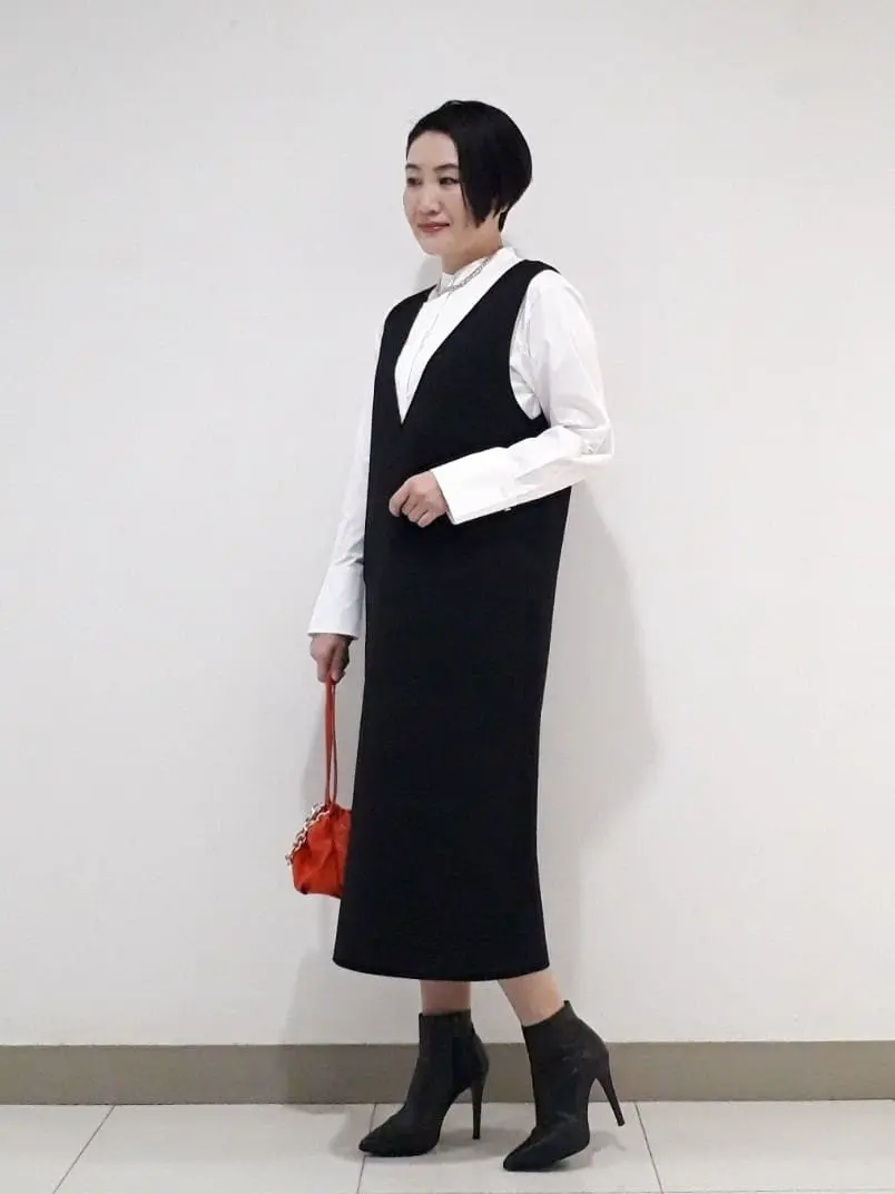 ICB 長谷川 コーディネート画像