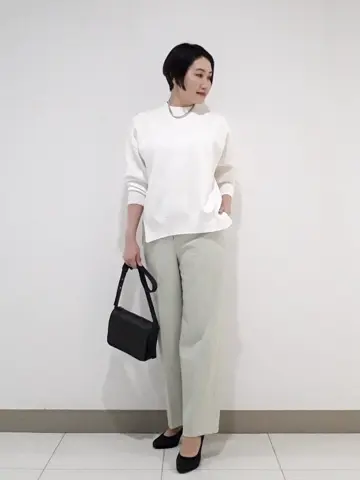 ICB 長谷川 コーディネート画像