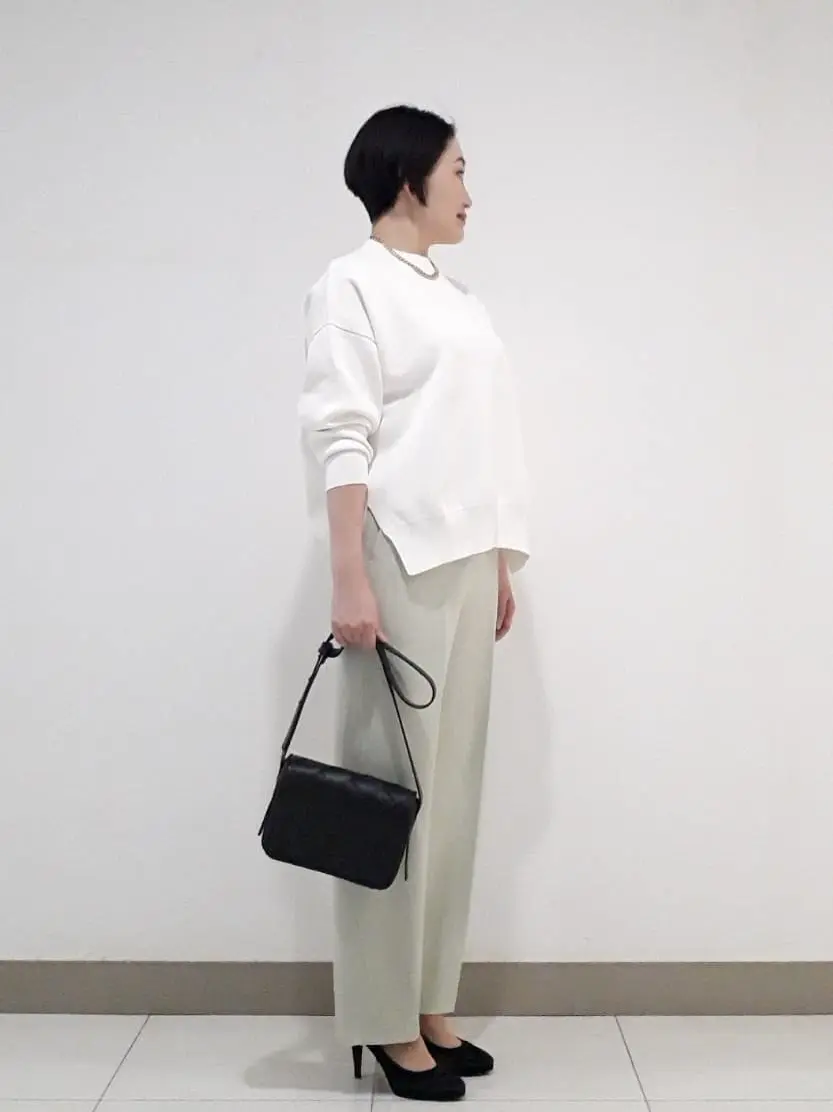 ICB 長谷川 コーディネート画像