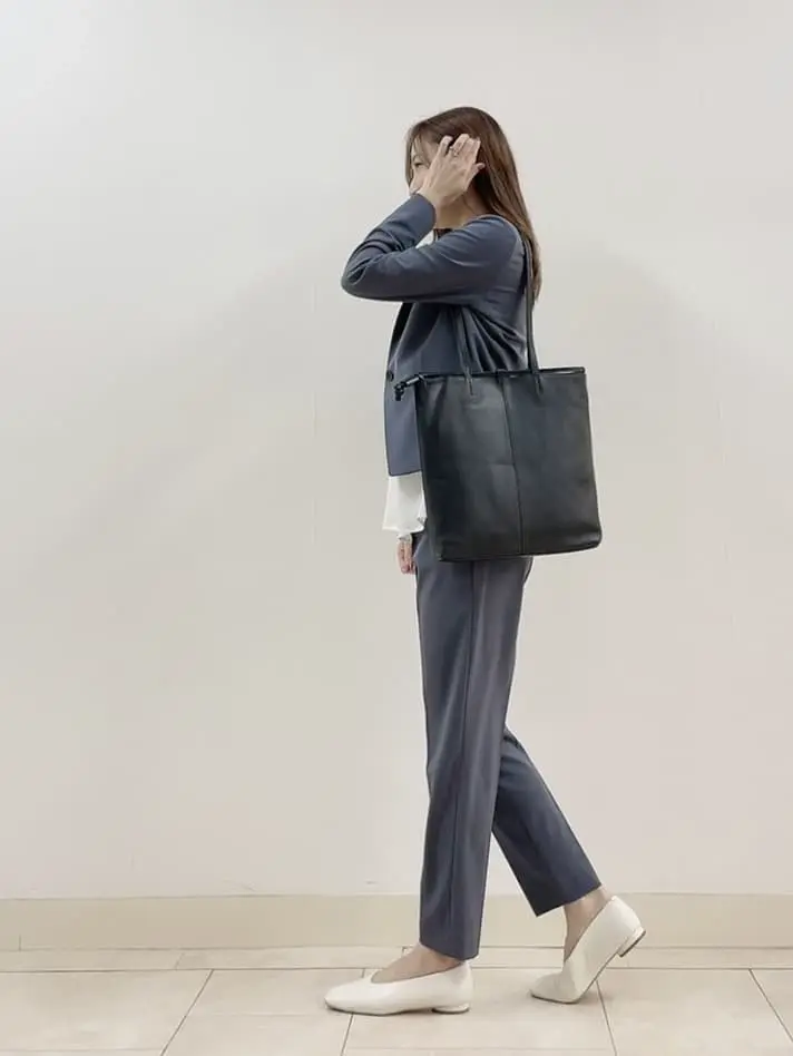 ICB 世戸 コーディネート画像