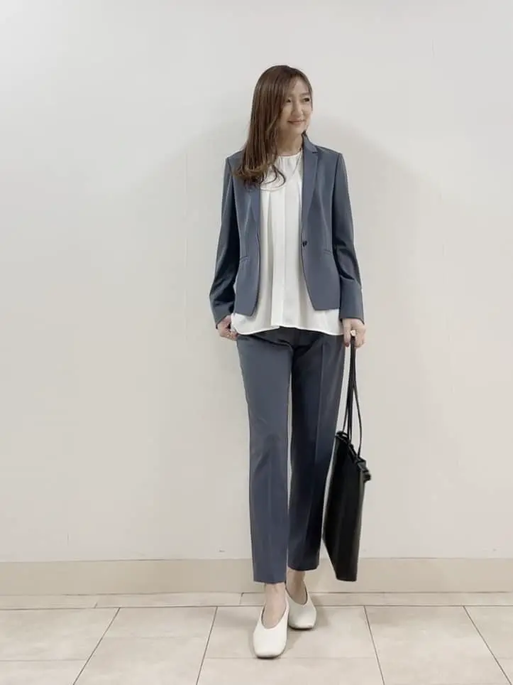 ICB 世戸 コーディネート画像