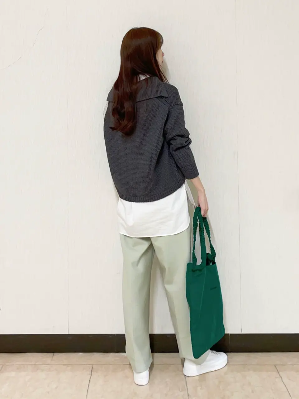 ICB Manami コーディネート画像