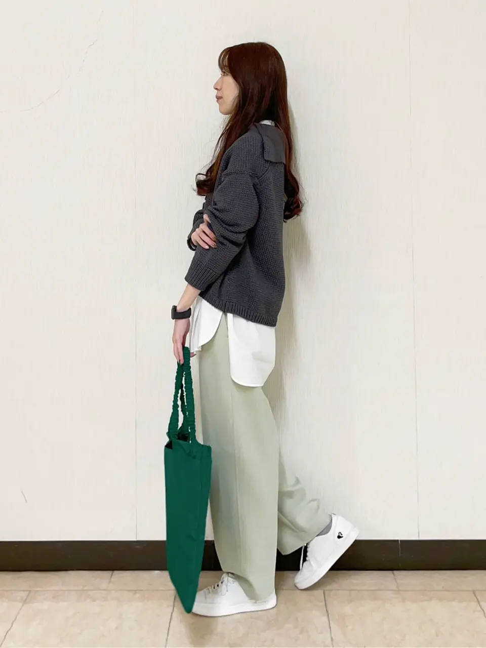 ICB Manami コーディネート画像