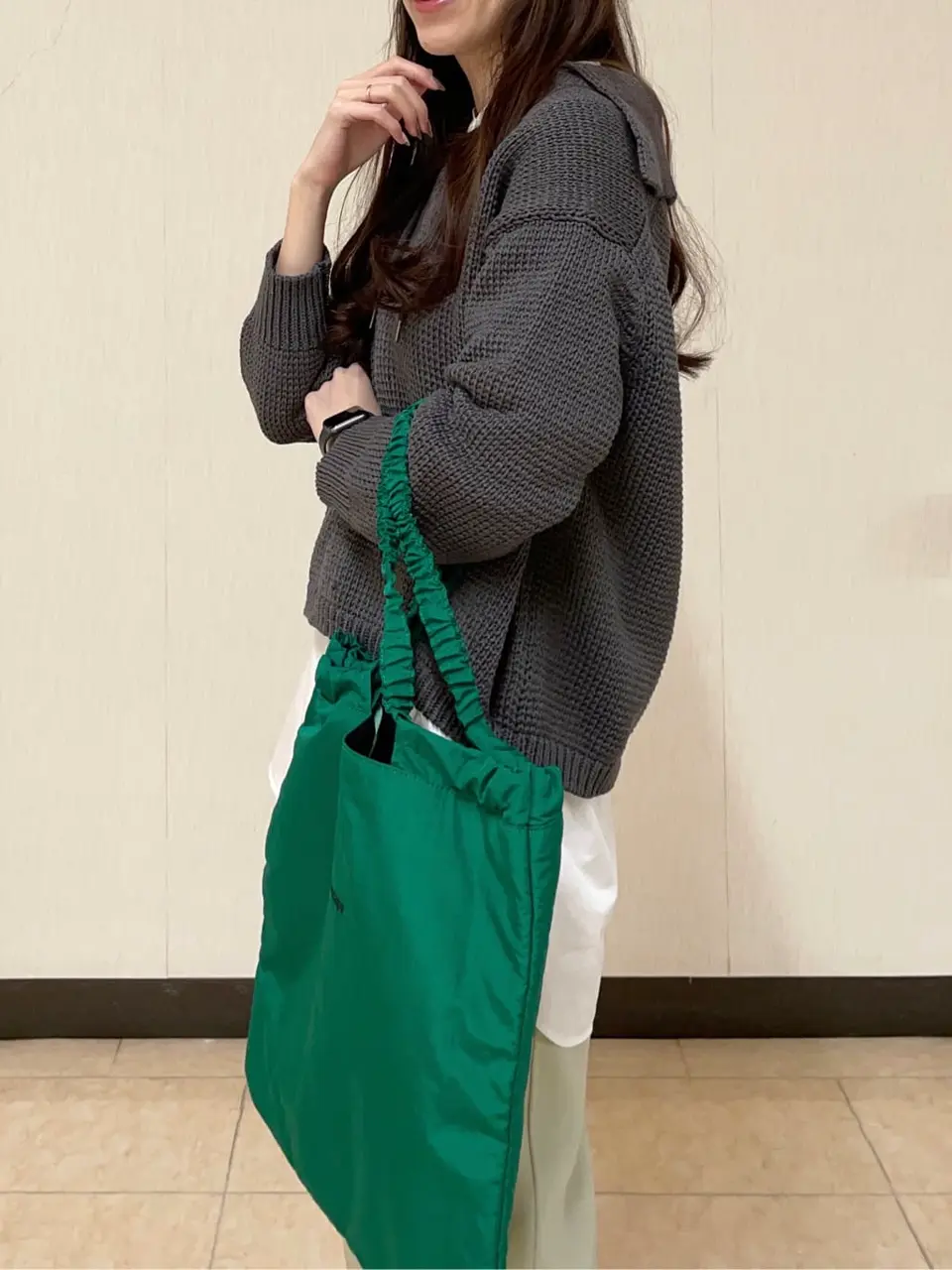 ICB Manami コーディネート画像