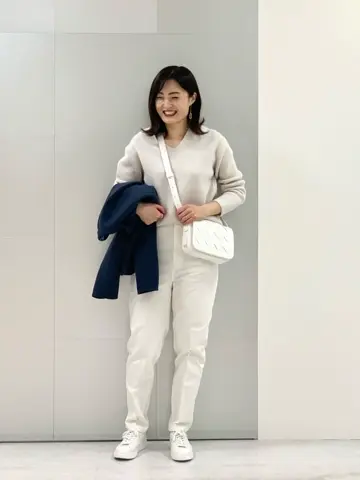 ICB 井阪 コーディネート画像