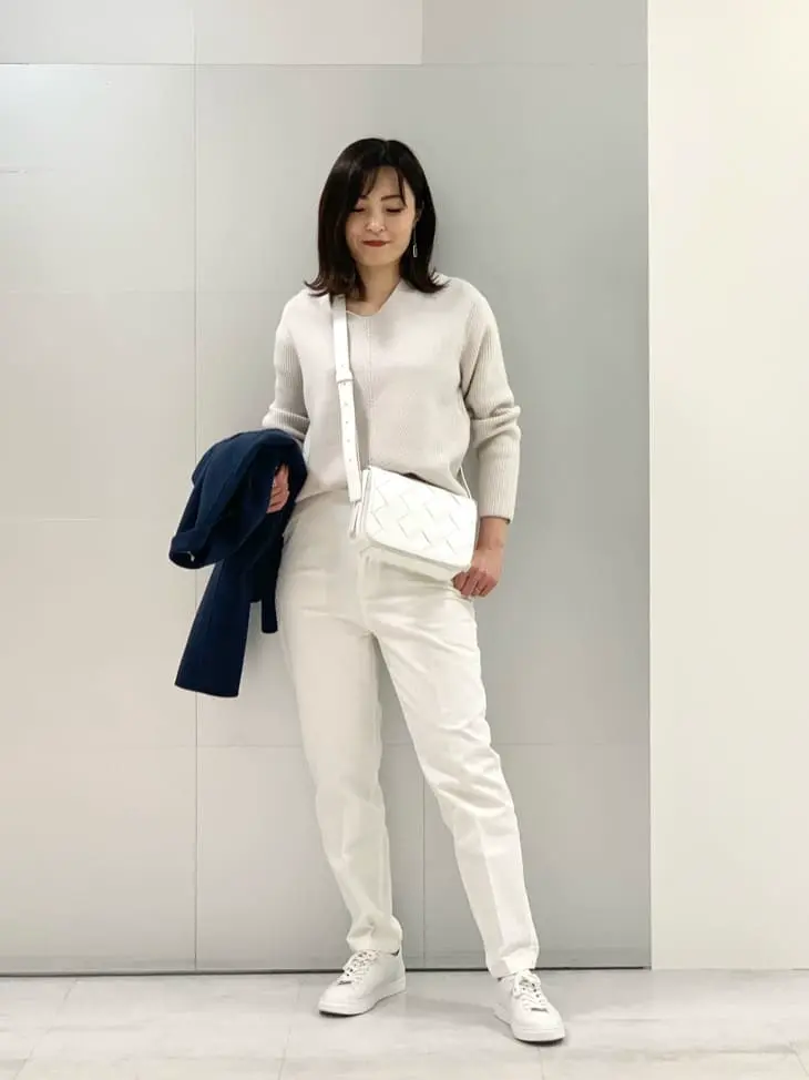 ICB 井阪 コーディネート画像