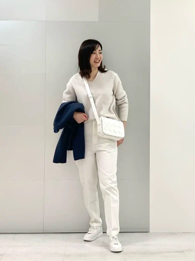 ICB 井阪 コーディネート画像