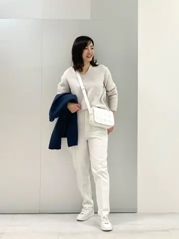 ICB 井阪 コーディネート画像