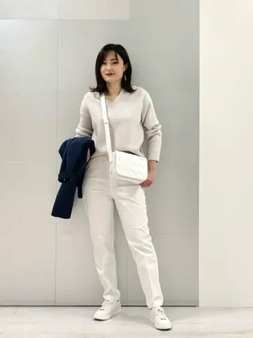 ICB 井阪 コーディネート画像