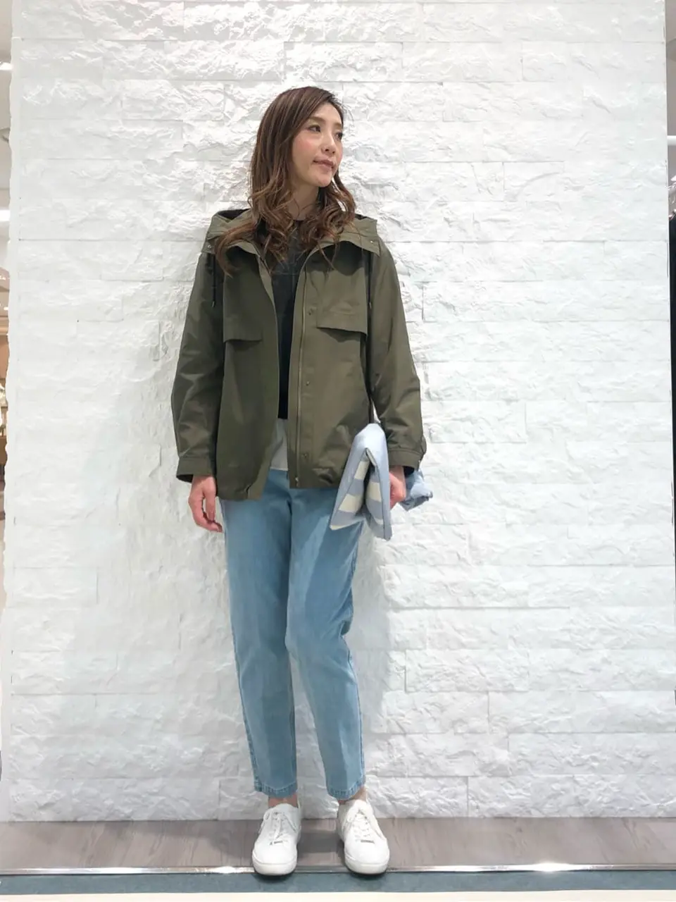  Ashu コーディネート画像