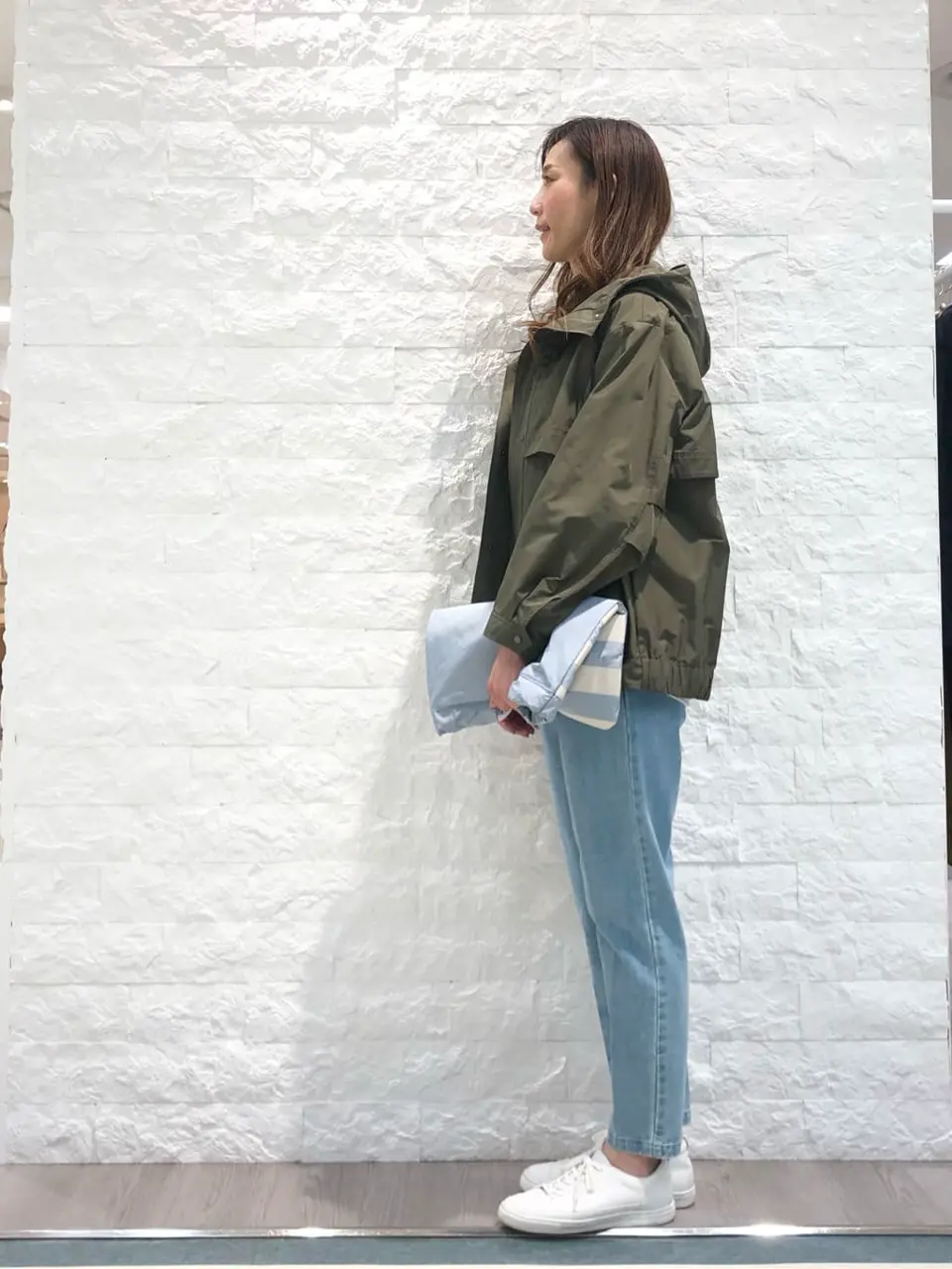 ICB Ashu コーディネート画像