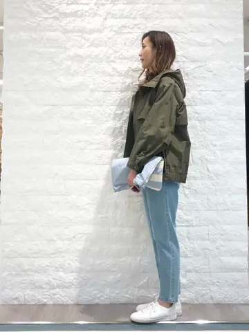 ICB Ashu コーディネート画像