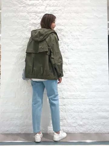 ICB Ashu コーディネート画像