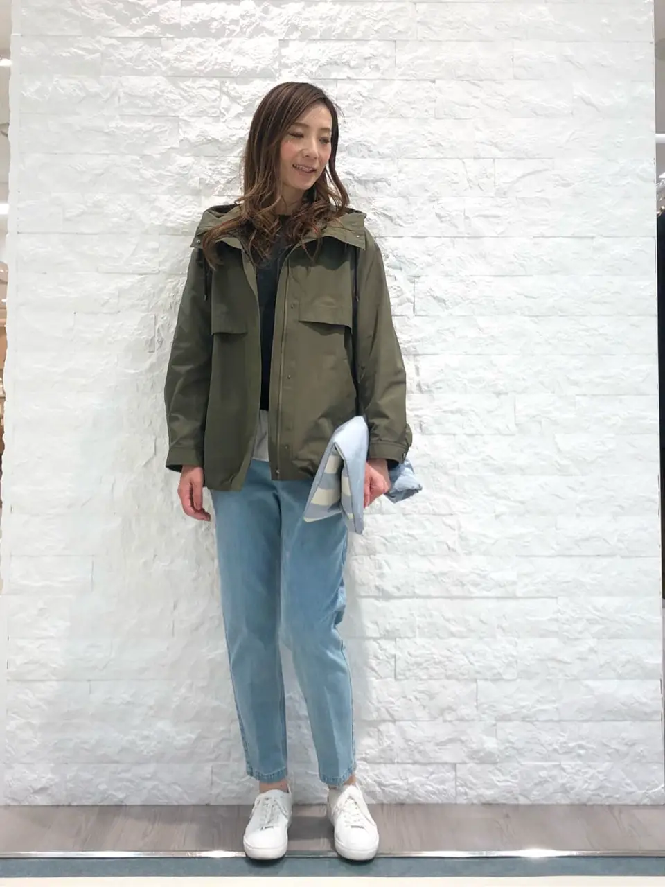 ICB Ashu コーディネート画像